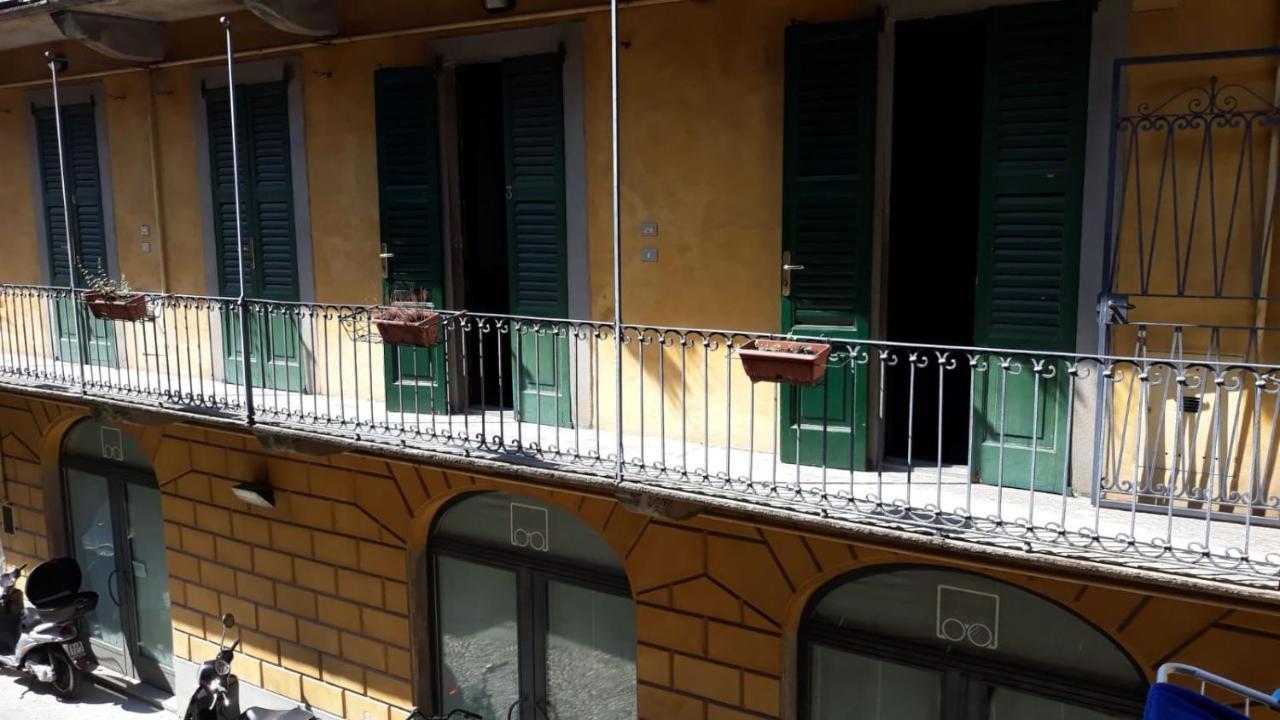 Romeo And Juliet Apartaments Bergamo Exterior foto