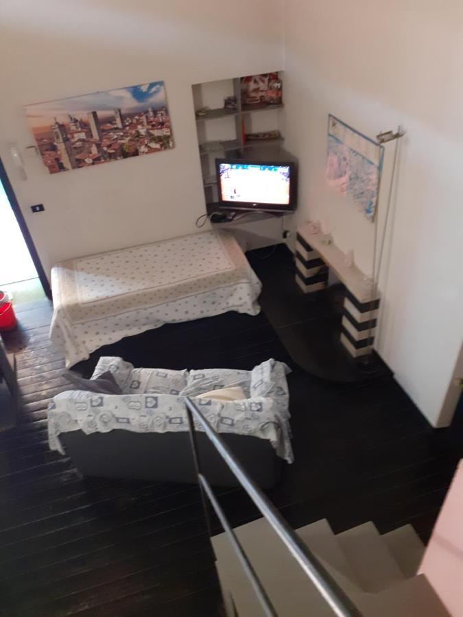 Romeo And Juliet Apartaments Bergamo Exterior foto